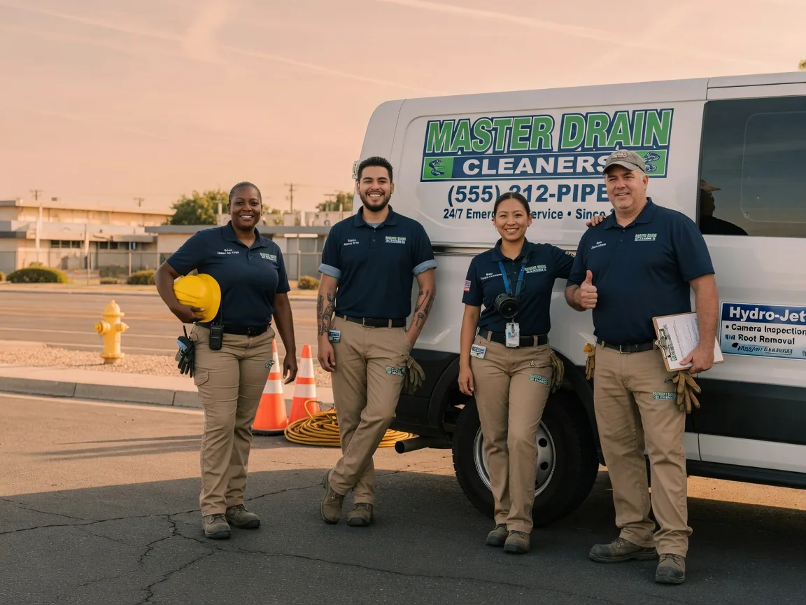 Drain Cleaning company in New Ulm, TX