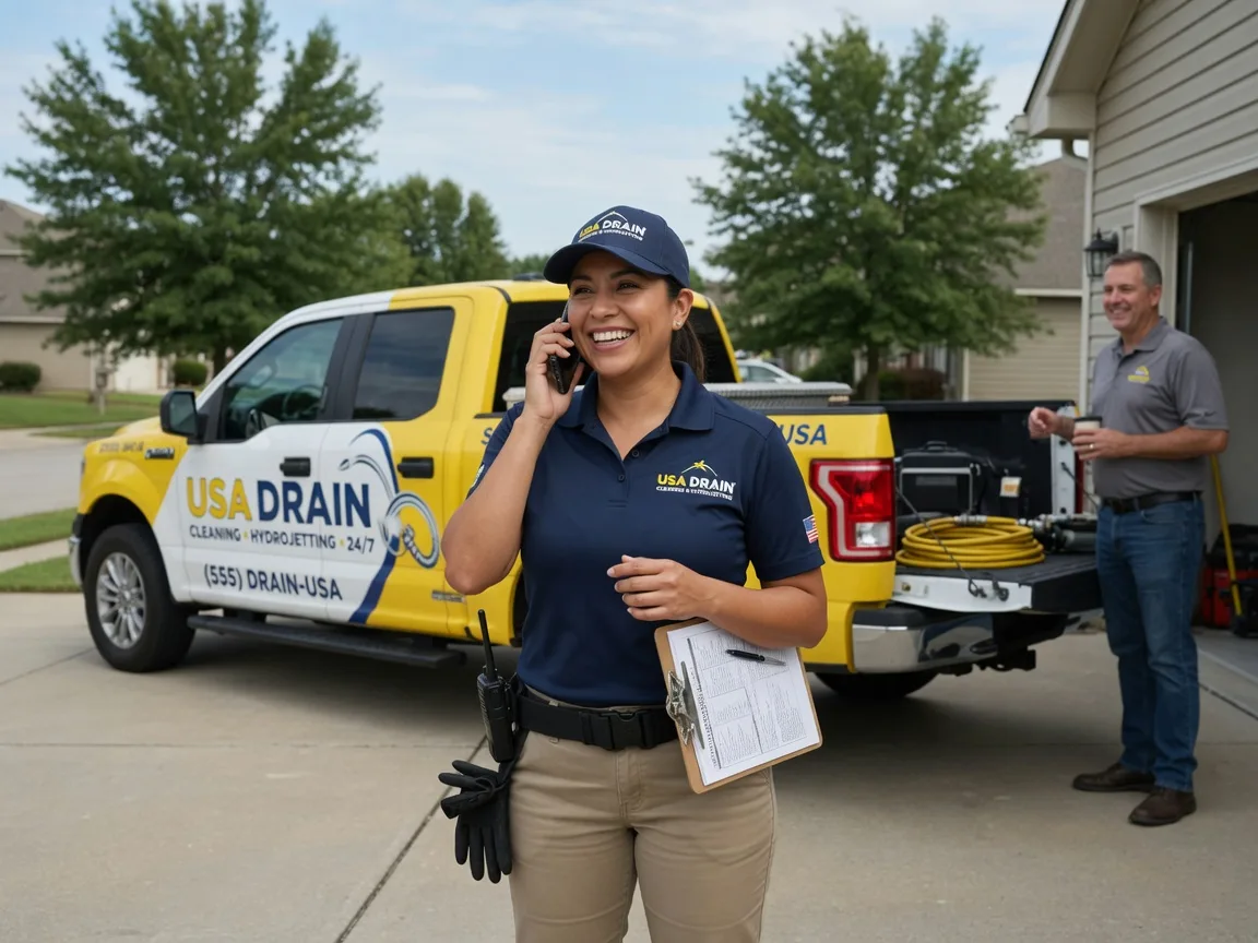 Drain Cleaning New Ulm, TX FAQs